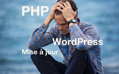 WordPress et la version PHP recommandée